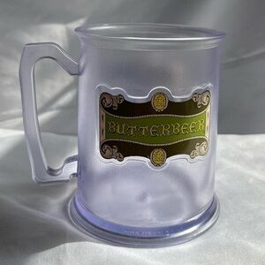 Butterbeer Frosted Mug